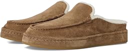 Tobacco Suede