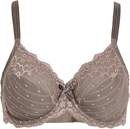 Rive Gauche Lace Full Coverage Unlined Bra