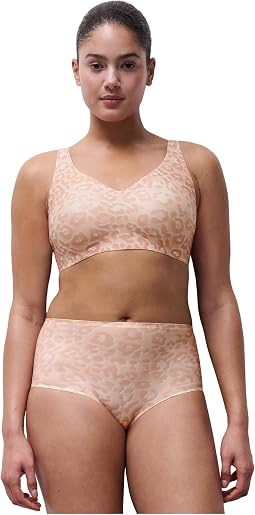 Leopard Blush