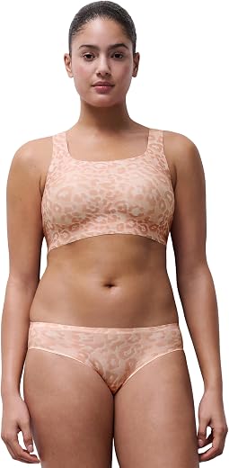Leopard Blush
