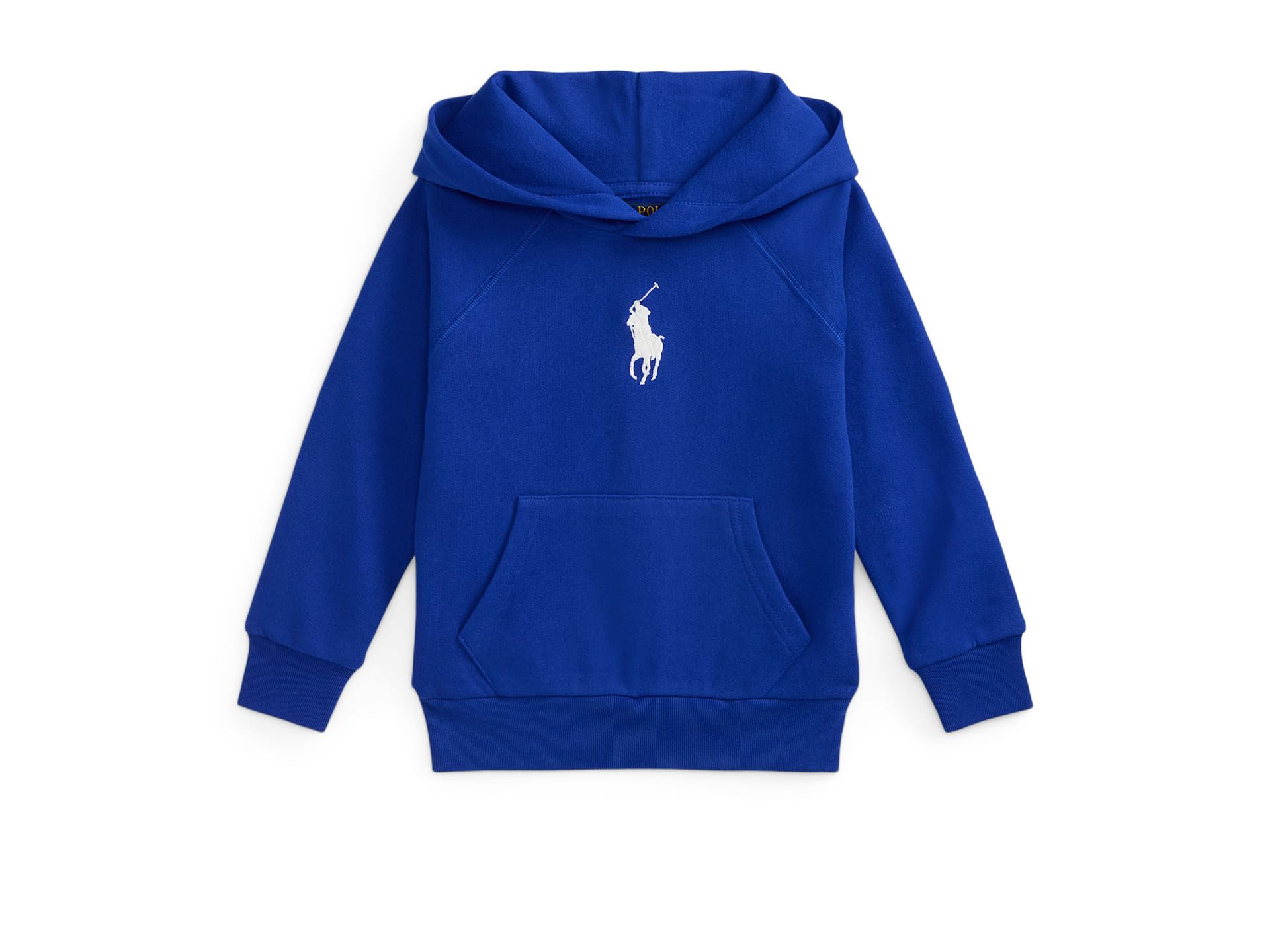 Детский флисовый худи Big Pony Fleece Hoodie