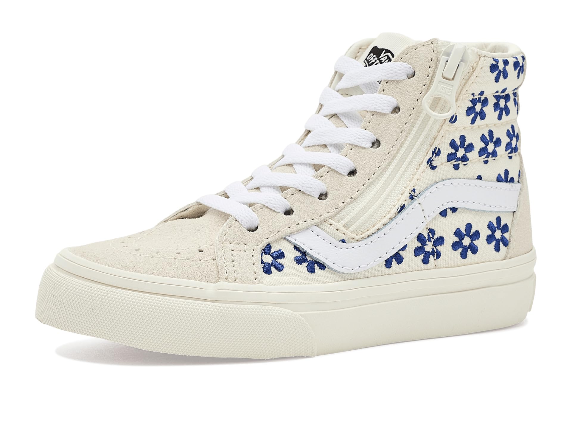 Sk8-Hi® Reissue Side Zip (маленький ребенок)