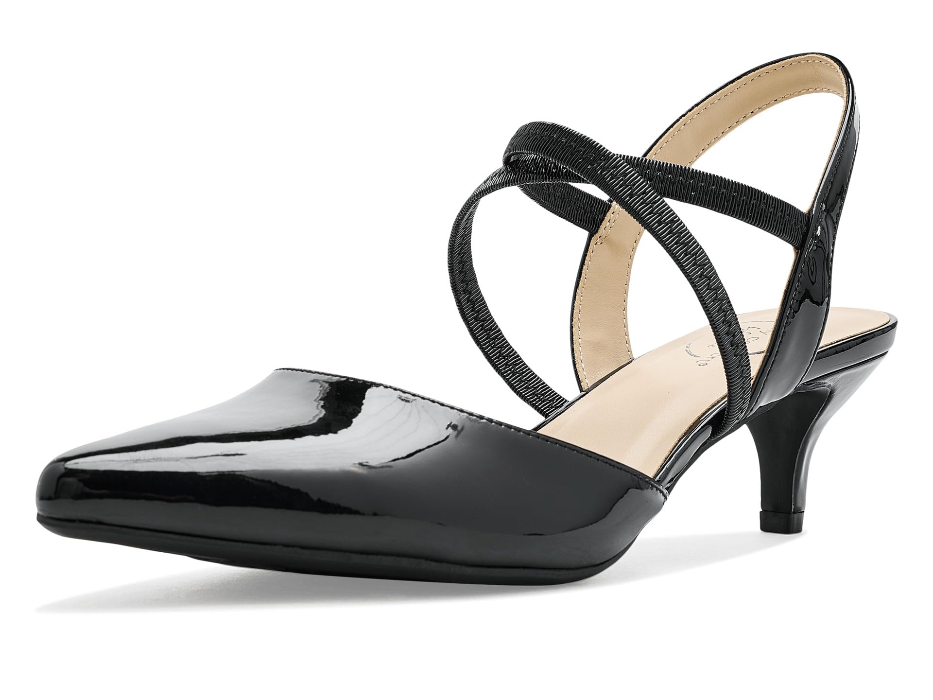 Туфли на ремешке Marcella Slingback