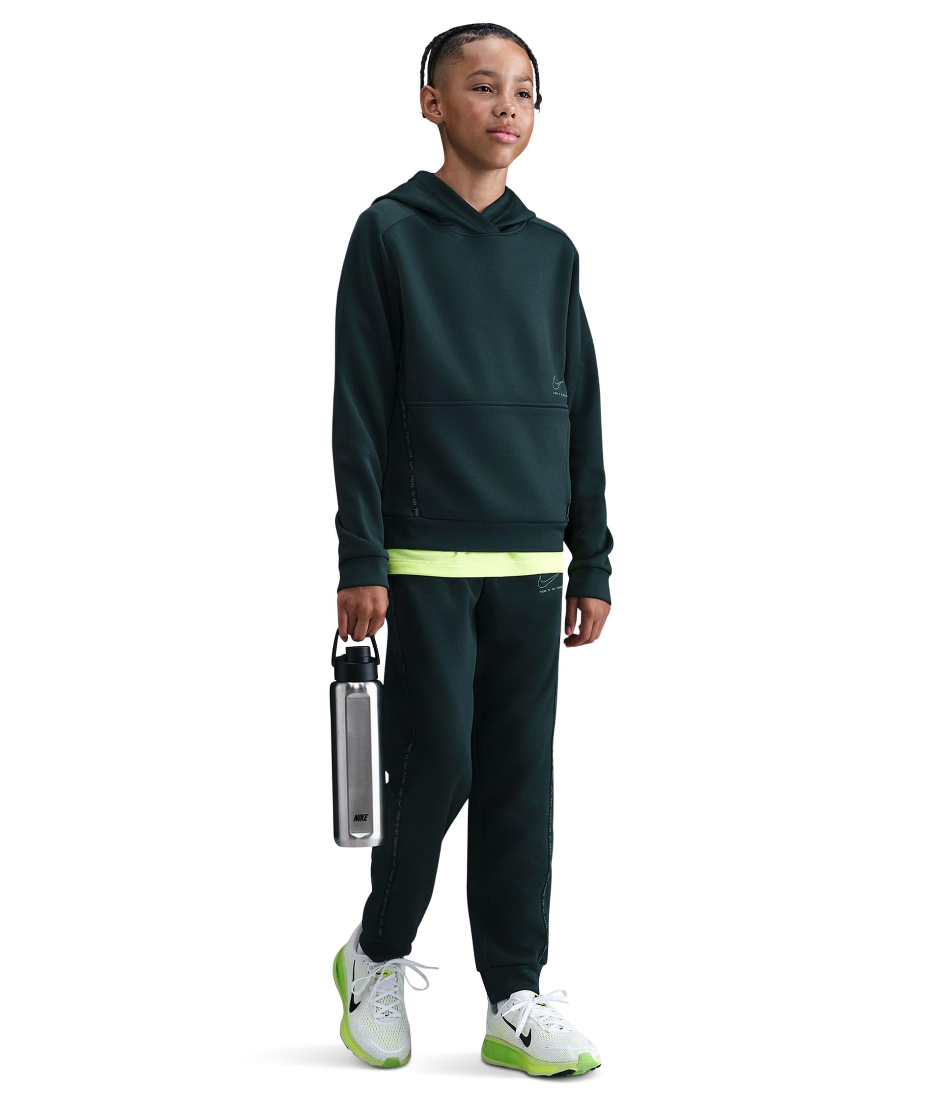 Sportswear Multi Dri-FIT™ Pullover Hoodie (Little Kid/Big Kid)
