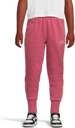 Sportswear Club Fleece Oversized Joggers (малыш/ребенок старшего возраста)