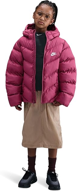 Sportswear All Day Play Therma-FIT Loose-Fit Puffer Jacket (Big Kid)