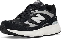 Black/Dark Silver Metallic