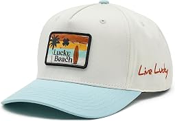 Lucky Beach Adjustable Hat