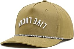 Upside Down Luck 12 Adjustable Hat