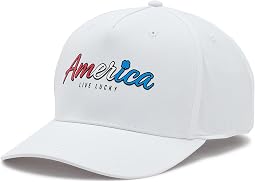 America Gradient Adjustable Hat