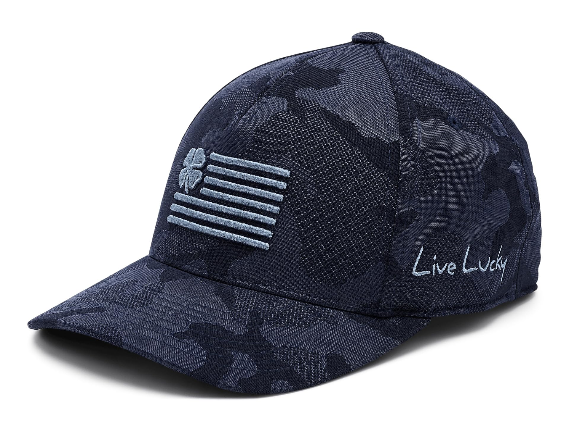 Clover Nation 29 Snapback Adjustable Hat