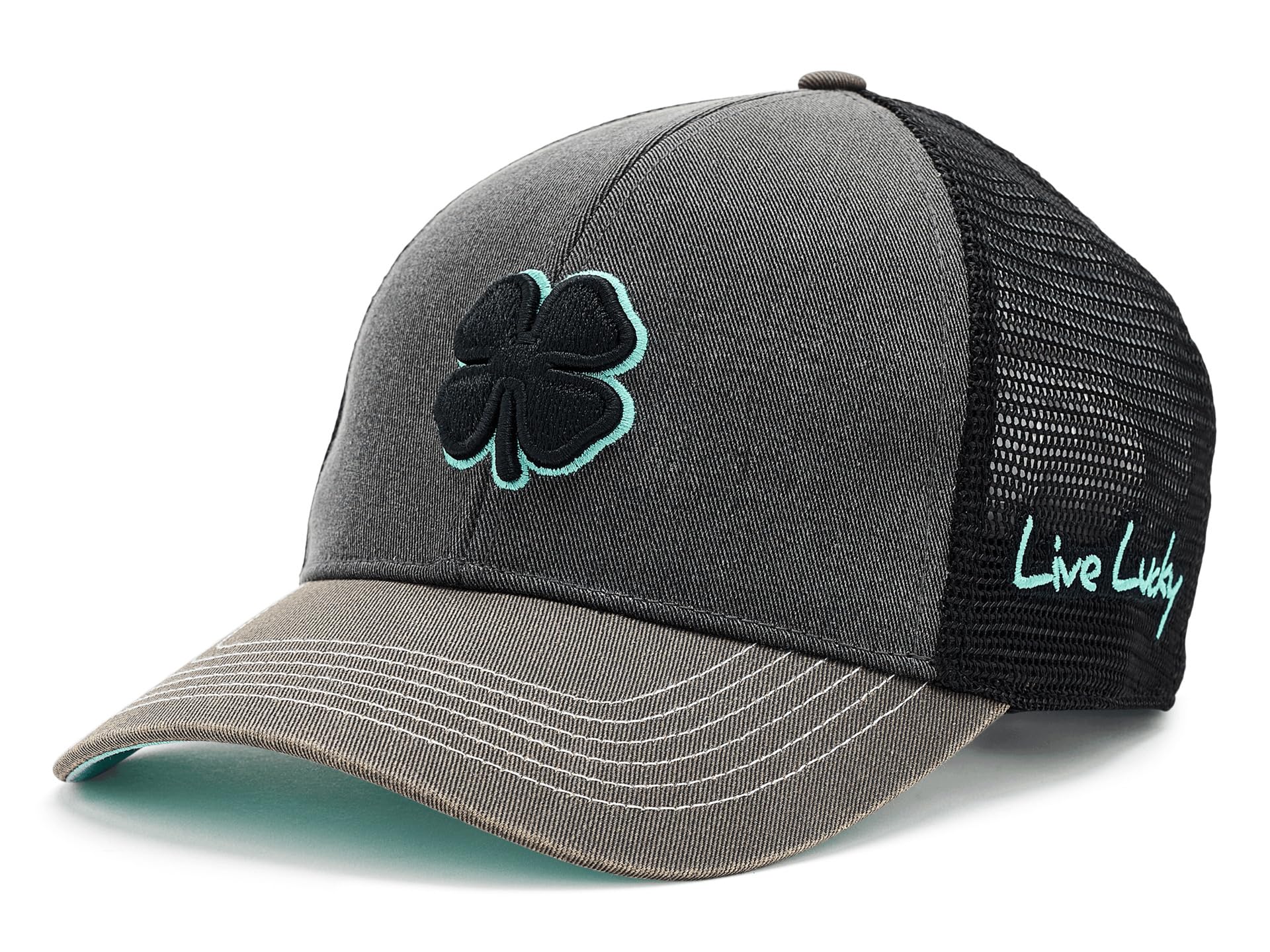 Two Tone Vintage 37 Adjustable Hat