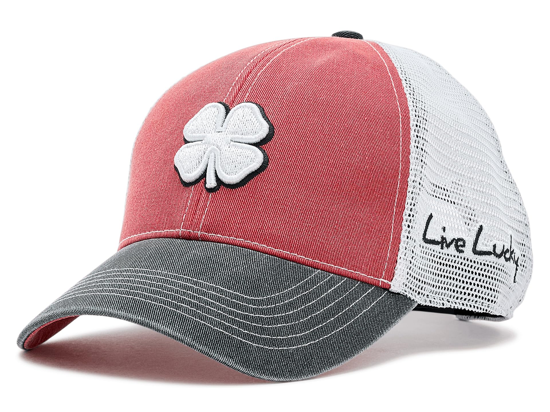 Two Tone Vintage 40 Adjustable Hat
