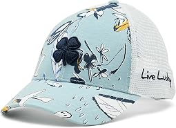 Island Luck 33 Adjustable Hat