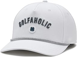 Golfoholic Lid 3 Adjustable Hat
