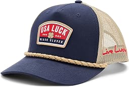 Регулируемая шляпа Usa Lucky Rope