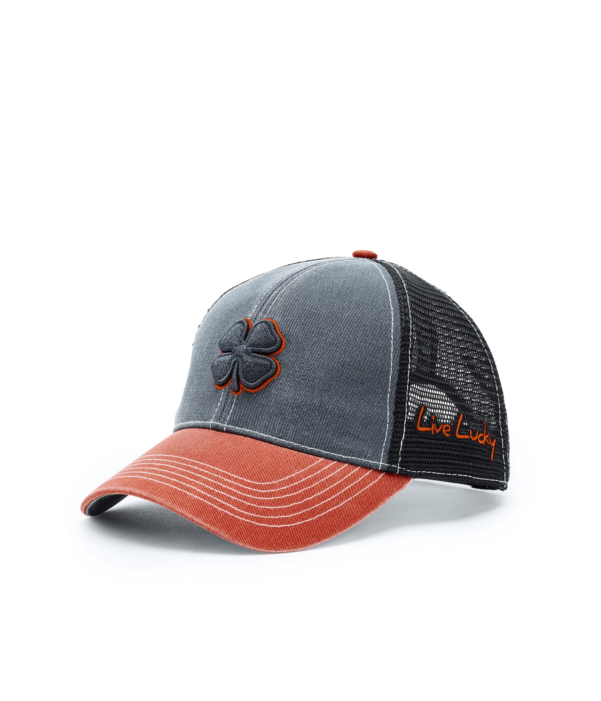 Two Tone Vintage 38 Adjustable Hat