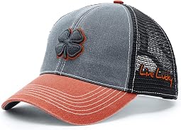 Two Tone Vintage 38 Adjustable Hat