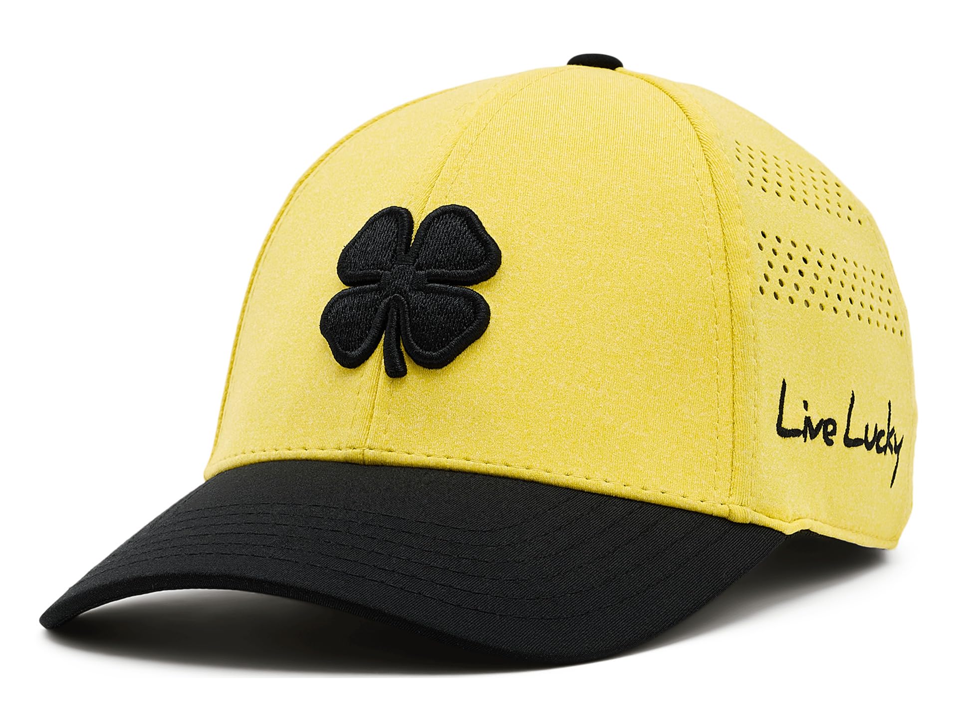 Lucky Heather Laser 3 Hat