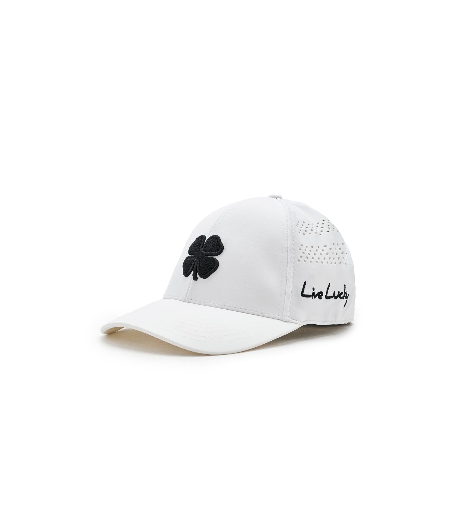 Lucky Heather Laser 1 Hat