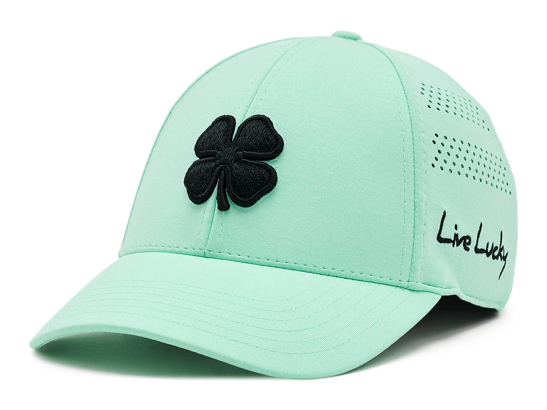 Lucky Heather Laser 4 Hat
