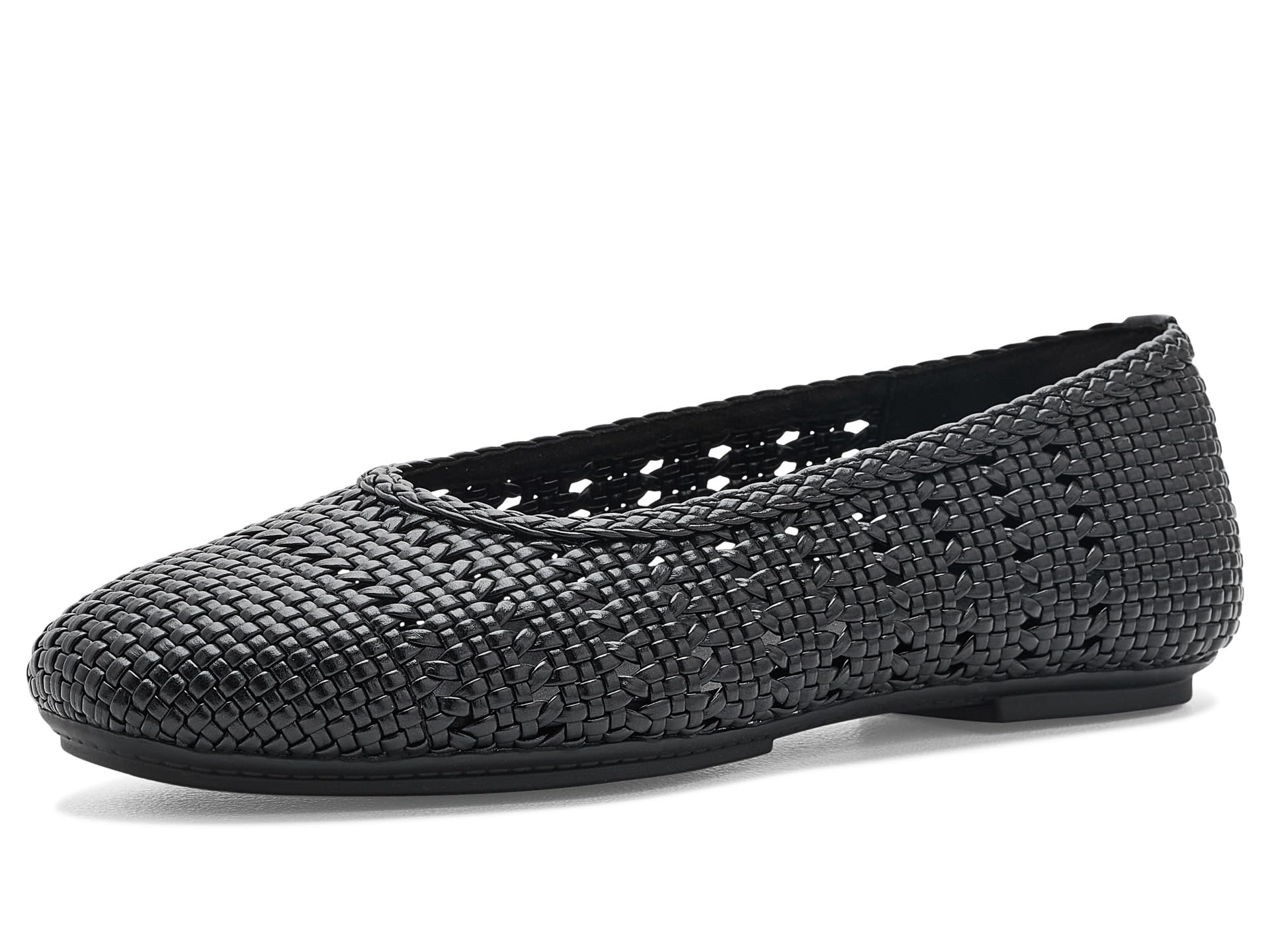 Балетки Delicato Woven