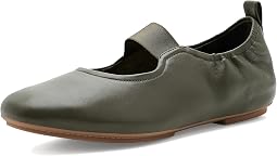 Delicato Poise Leather Mary Jane
