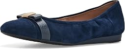 Midnight Moon Suede/Midnight Moon Snake Print Leather