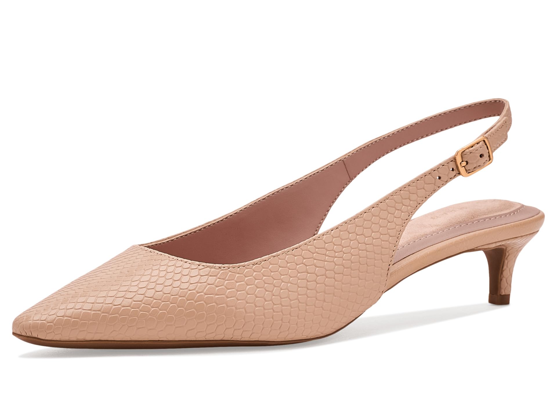 Туфли-лодочки Jocelyn Slingback на каблуке 35 мм