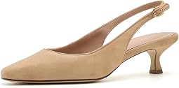 Tuscan Sand Suede