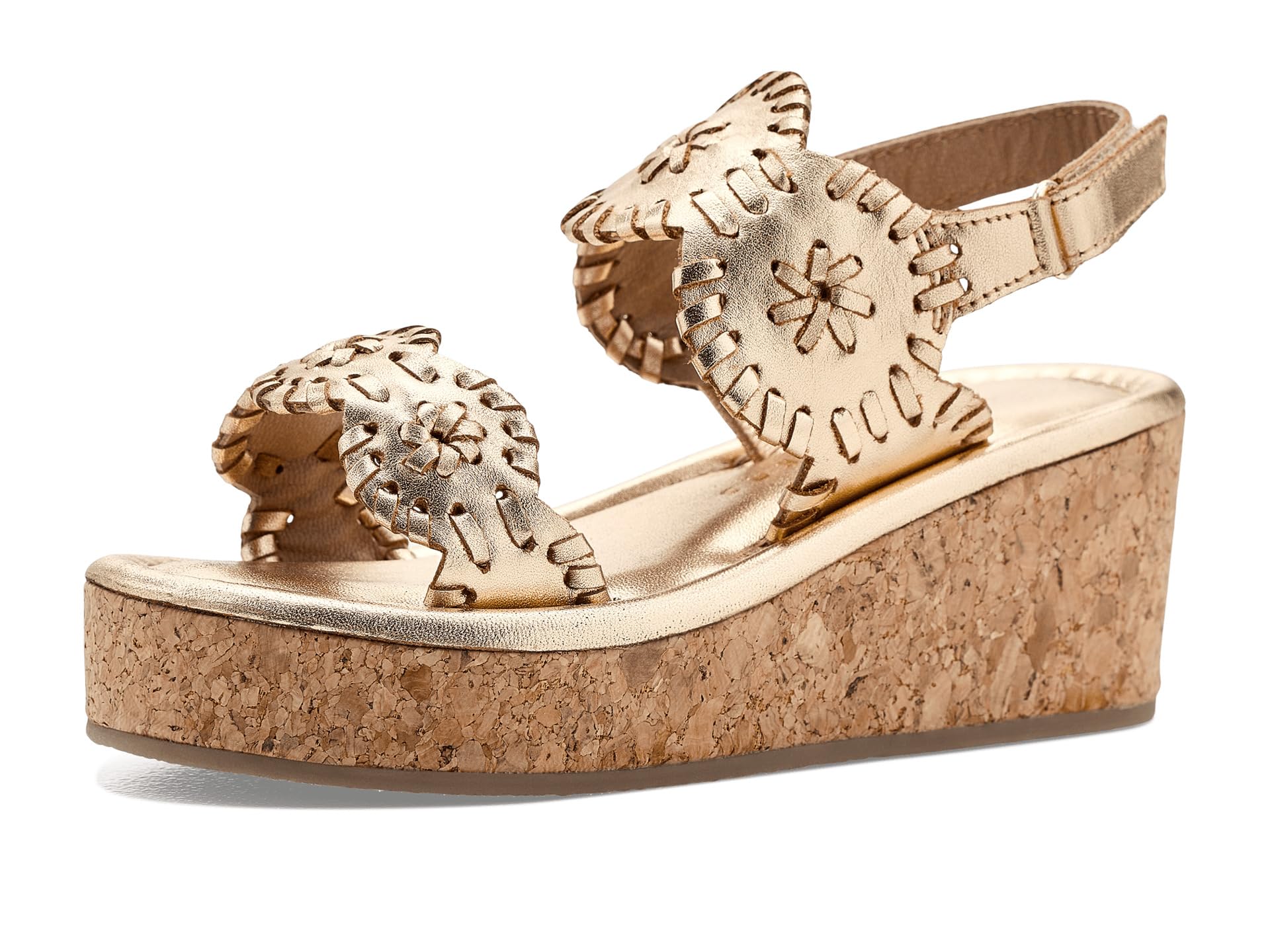 Lauren High Wedge (Little Kid/Big Kid)