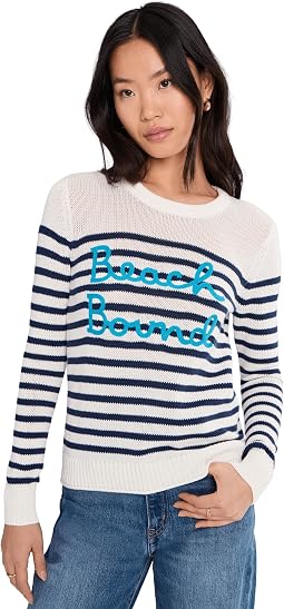 Coconut Beach Bound Embroidery