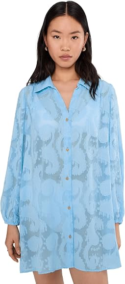 Sadira Clip Coverup