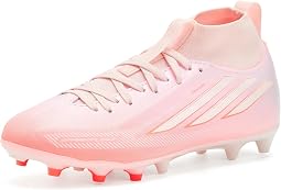 F50 Sparkfusion League Mid Top Firm Ground/Artificial Ground (Little Kid/Big Kid)