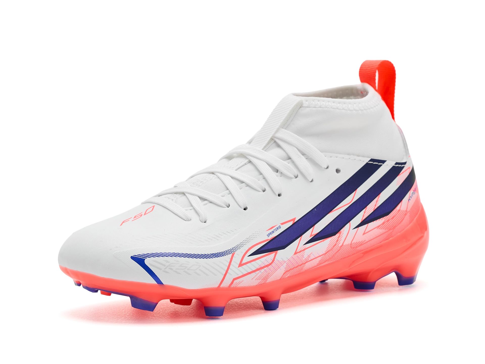 F50 Hyperfast League Mid Firm Ground (Toddler/Little Kid/Big Kid)
