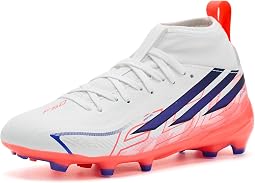 F50 Hyperfast League Mid Firm Ground (Toddler/Little Kid/Big Kid)