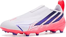 F50 Hyperfast League Laceless Firm Ground (Little Kid/Big Kid)