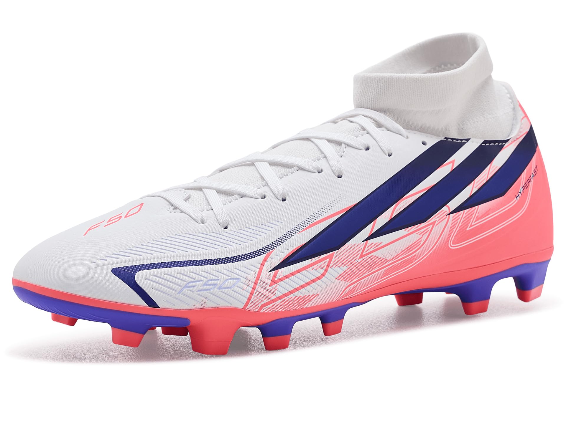 F50 Hyperfast Club Mid Top Firm Ground/Multi Ground