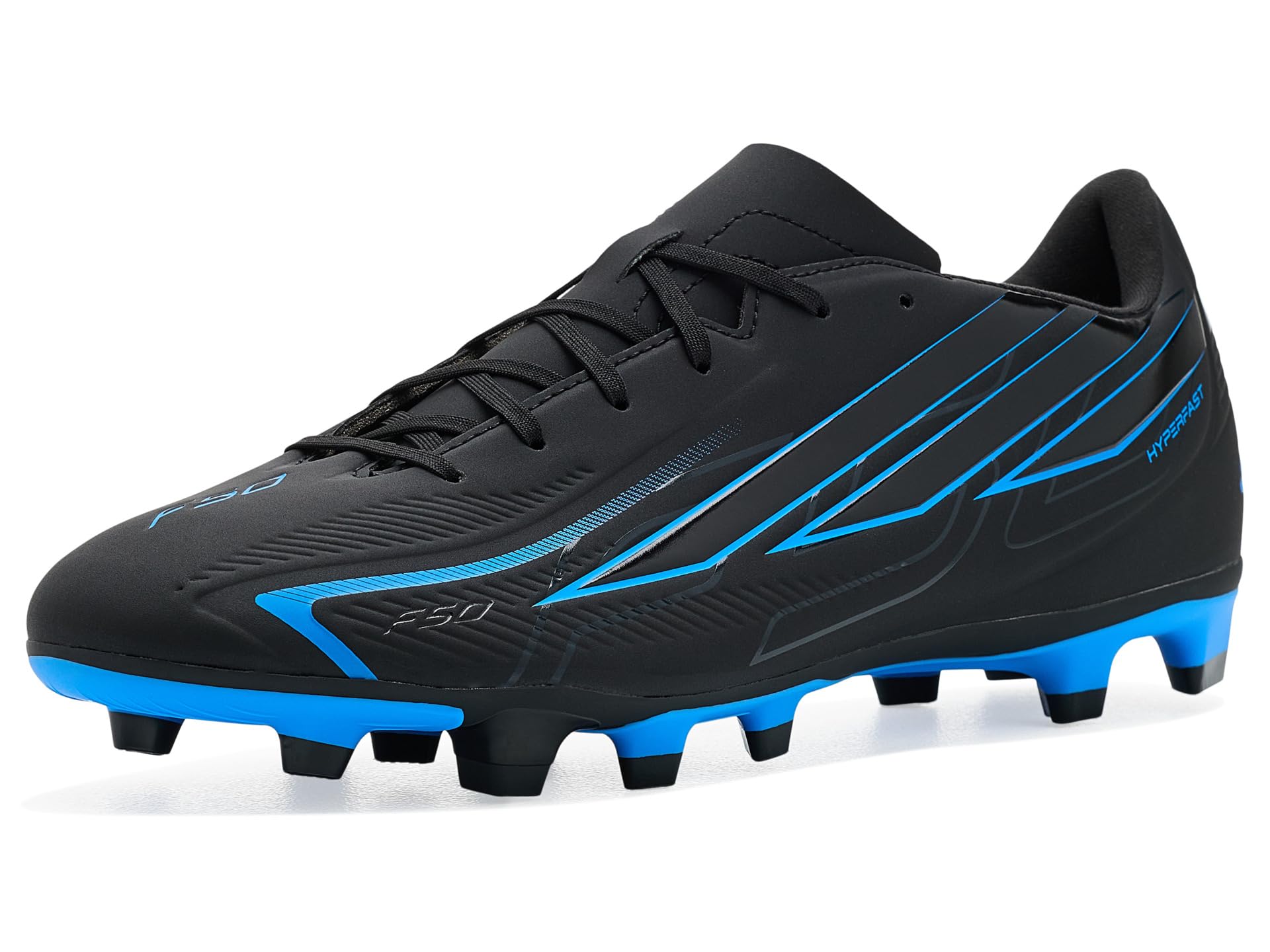 Футбольные бутсы F50 Hyperfast Club Firm Ground/Multi Ground