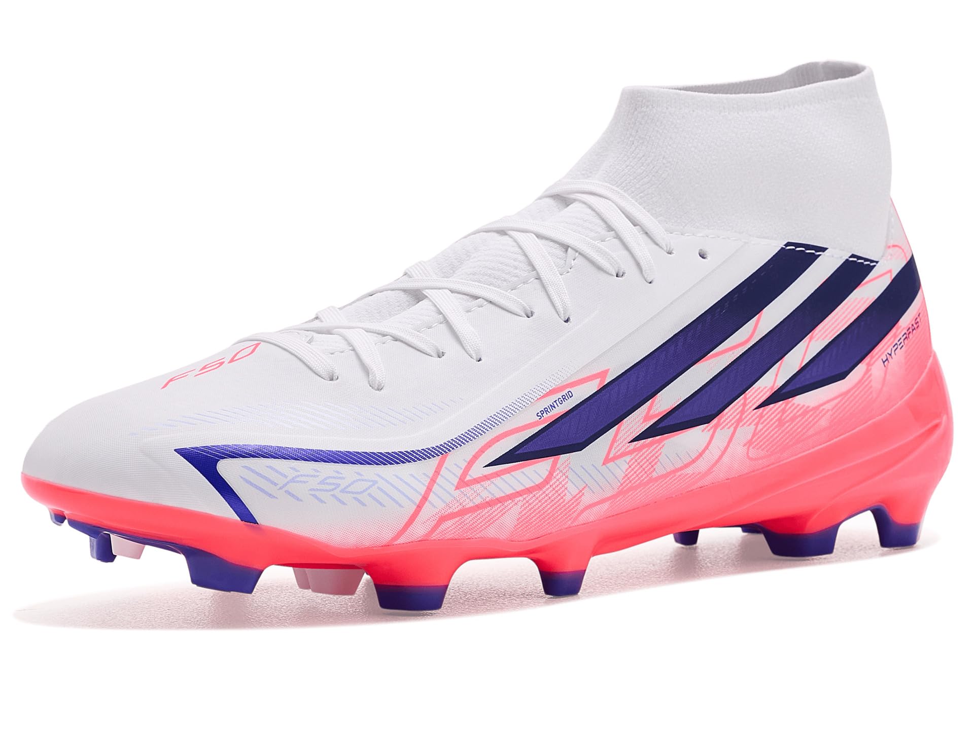 F50 Hyperfast League Mid Top Firm Ground