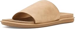 Taupe Suede
