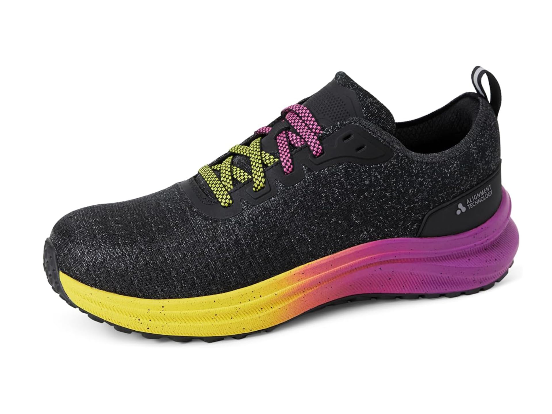 Work Safety Shoes with Protalus Alignment Technology