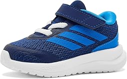 Run Falcon 6 Elastic Lace & Strap (Infant/Toddler)