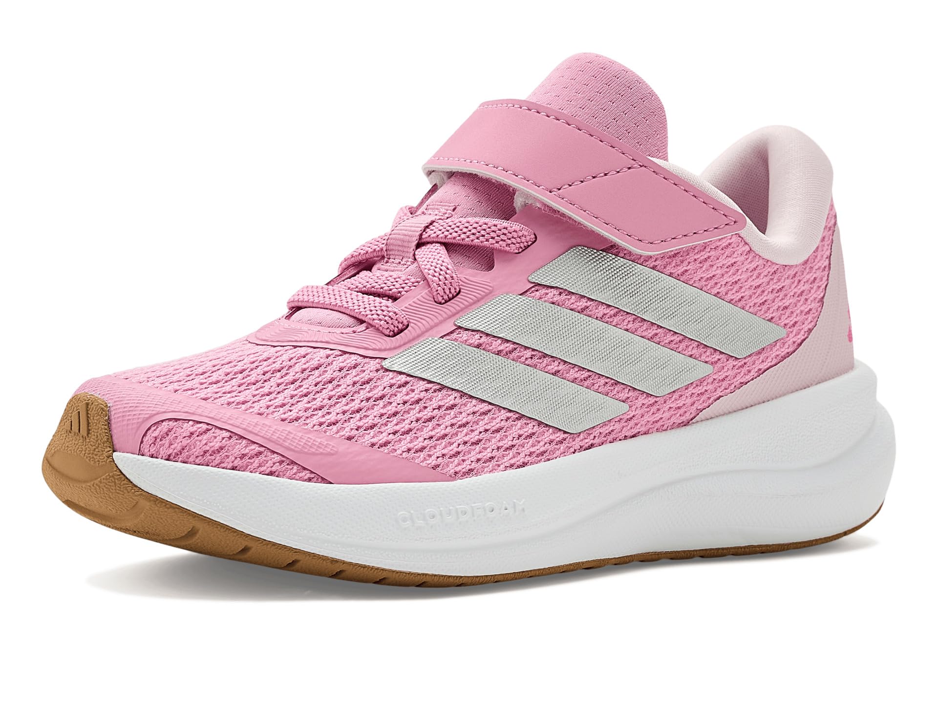 Run Falcon 6 Elastic Lace & Strap (Little Kid)