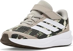 Light Brown/White/Dark Brown