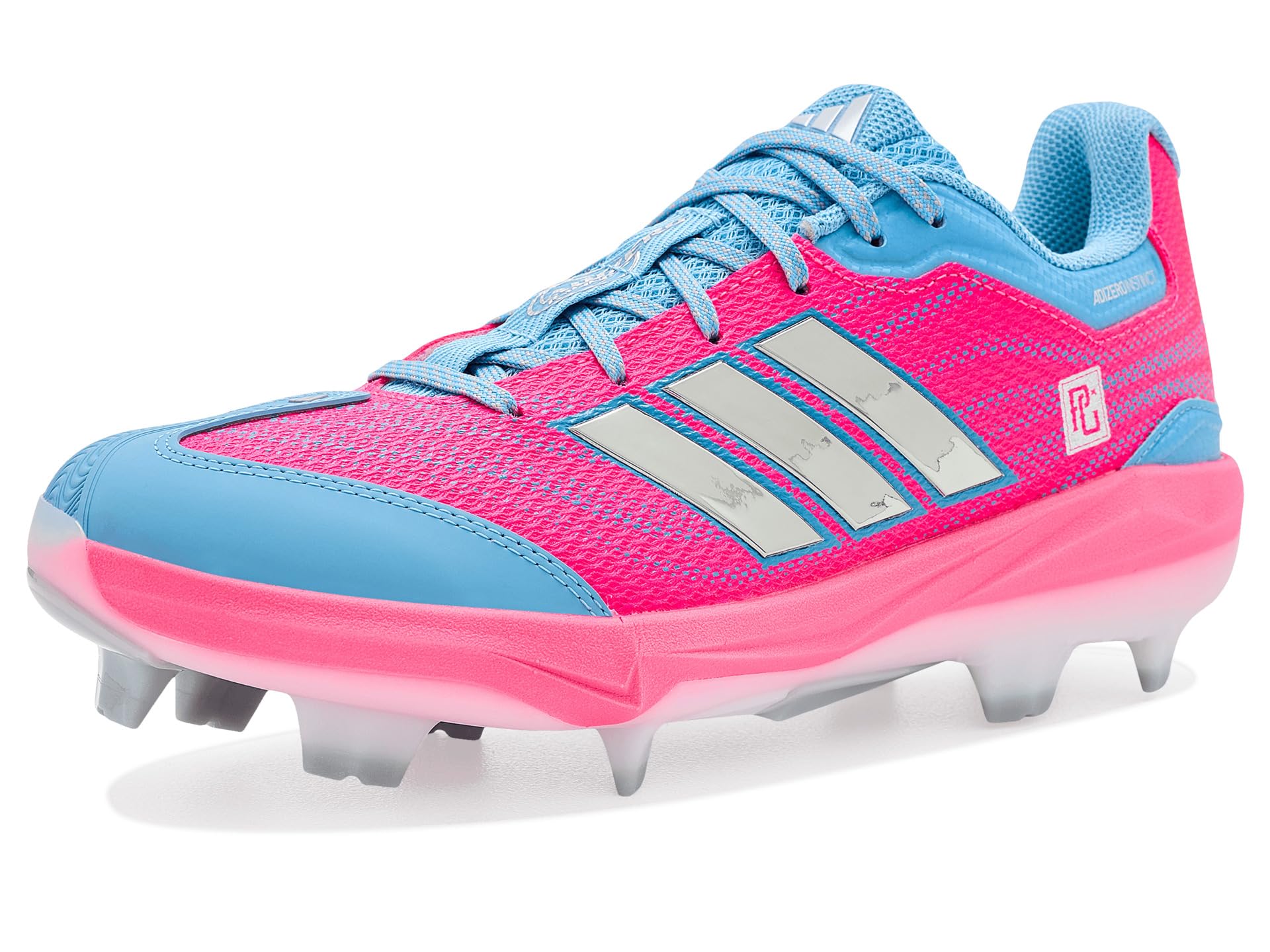 Adizero Instinct 3.0 Art Perfect Game кроссовки