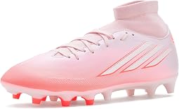F50 Sparkfusion Club Mid Top Firm Ground/Artificial Ground Soccer Cleats