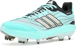 Flash Aqua/Silver Metallic/Black