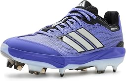 Solar Purple/Silver Metallic/Black