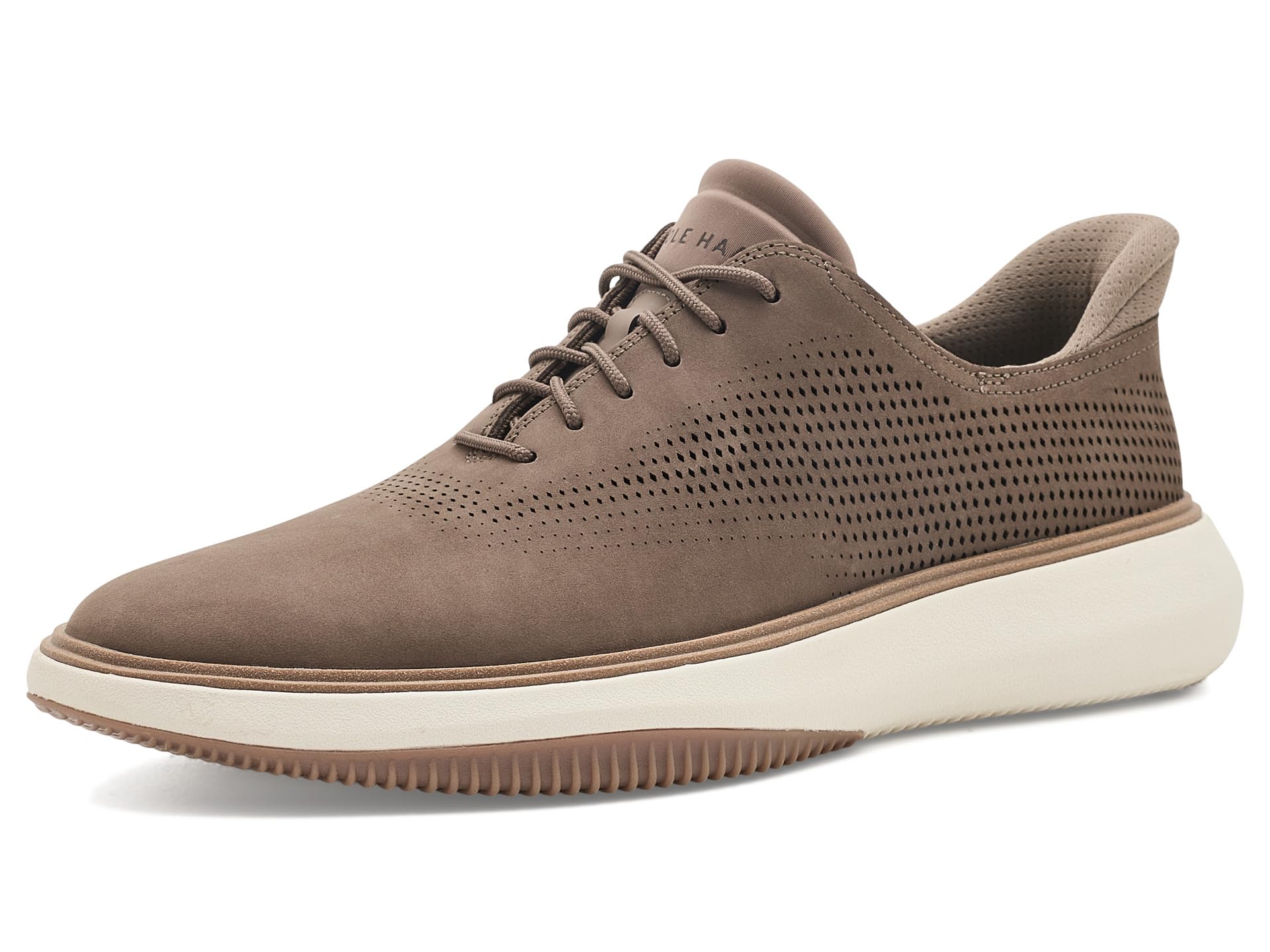 Оксфорды Grand Phaze Quick-on Lightweight Laser Cut Leather